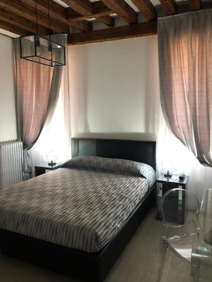 Hotel Marin Traghetto - Locazione Turistica Venecia Exterior foto