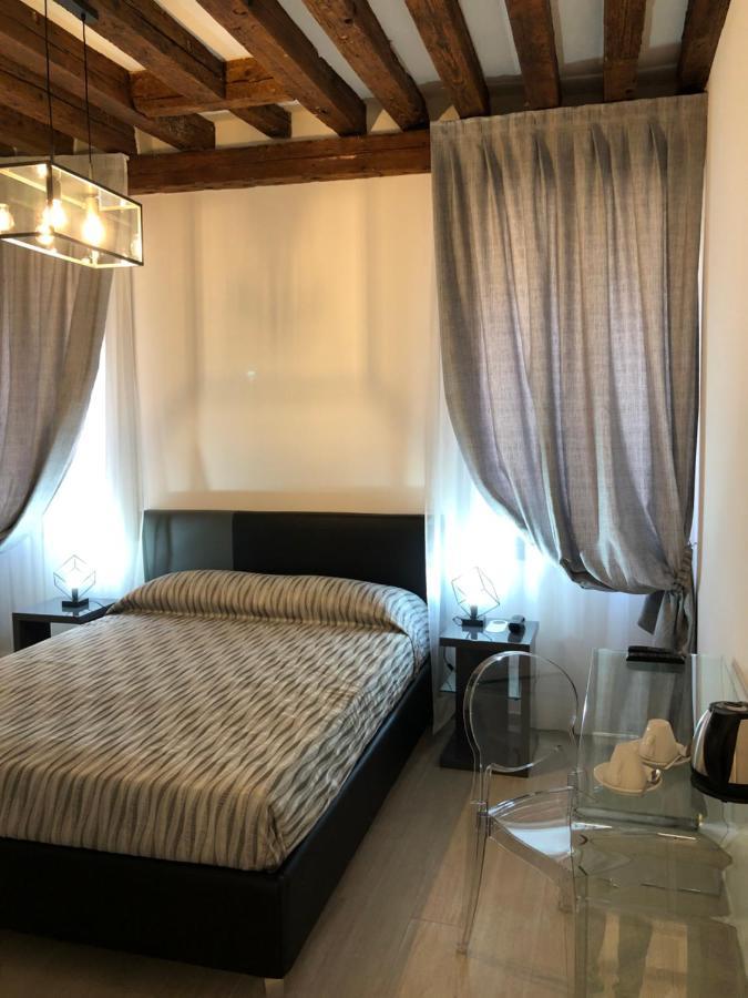 Hotel Marin Traghetto - Locazione Turistica Venecia Exterior foto