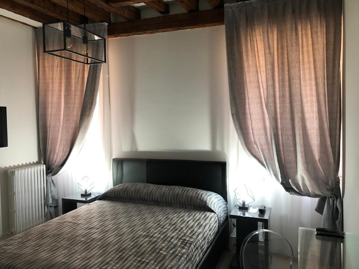 Hotel Marin Traghetto - Locazione Turistica Venecia Exterior foto