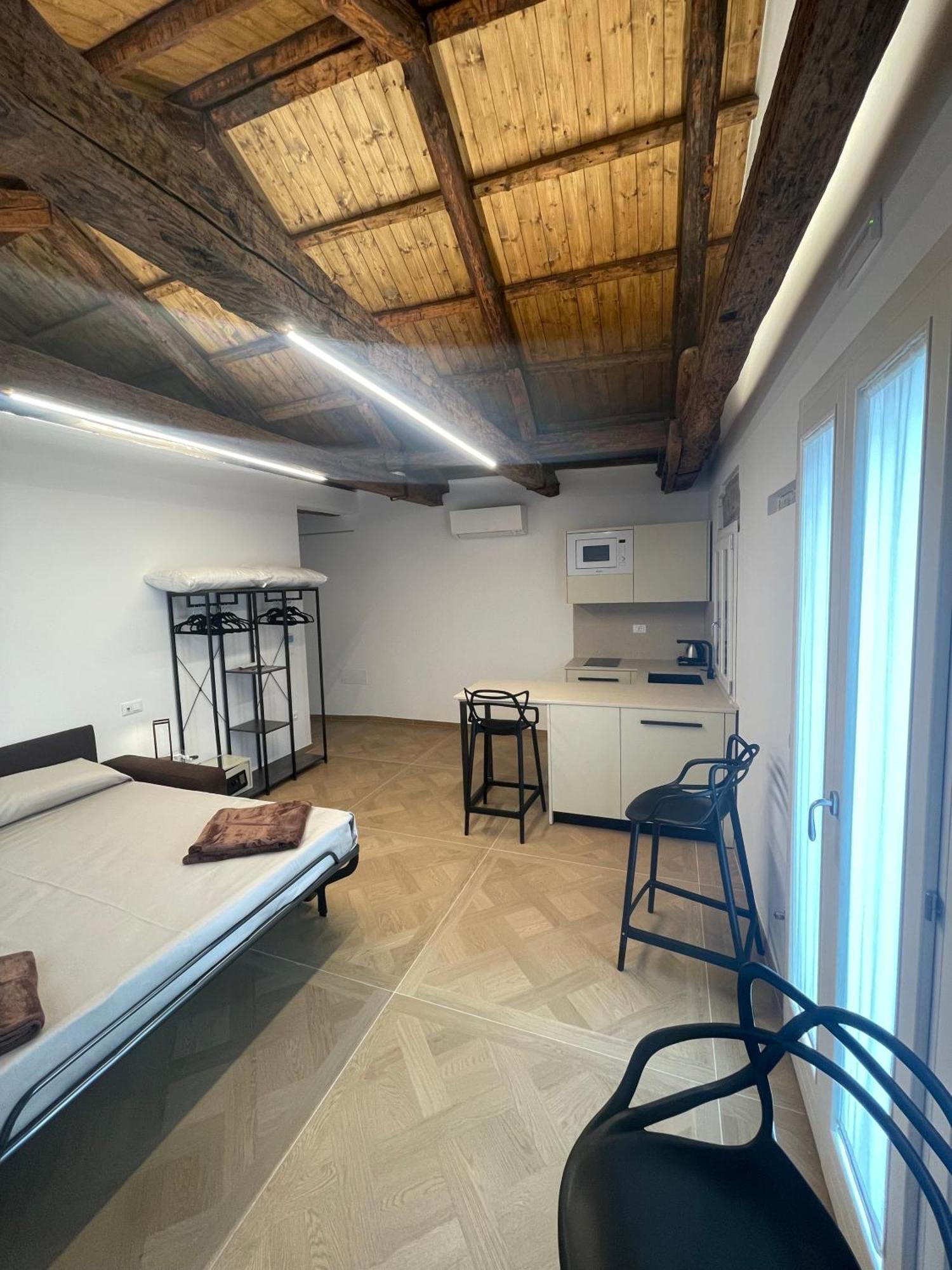 Hotel Marin Traghetto - Locazione Turistica Venecia Exterior foto