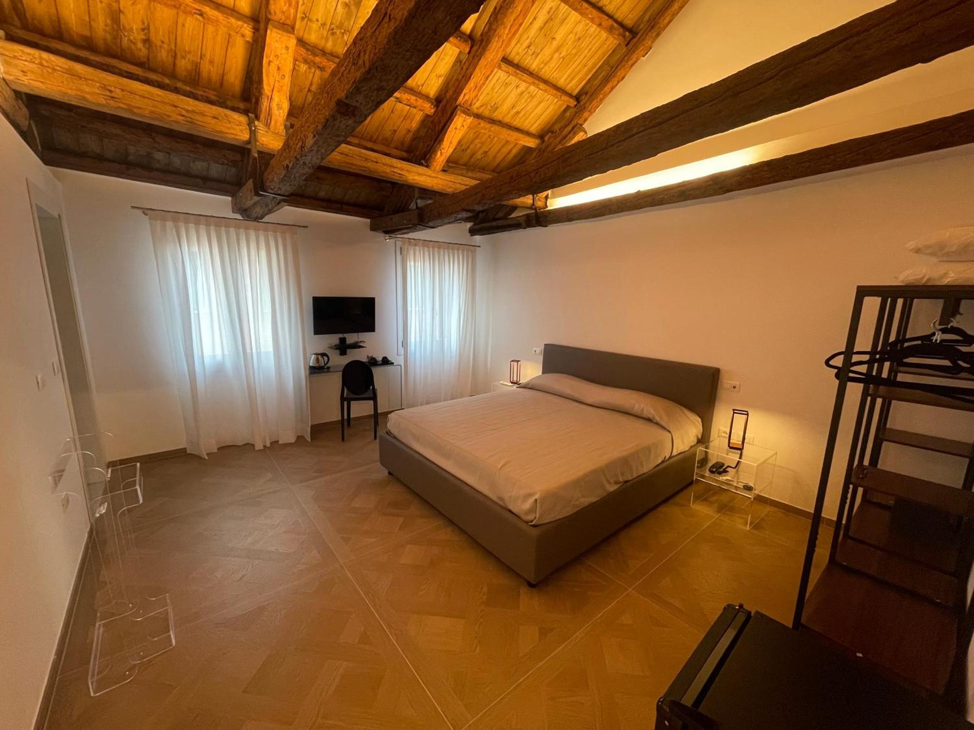 Hotel Marin Traghetto - Locazione Turistica Venecia Exterior foto