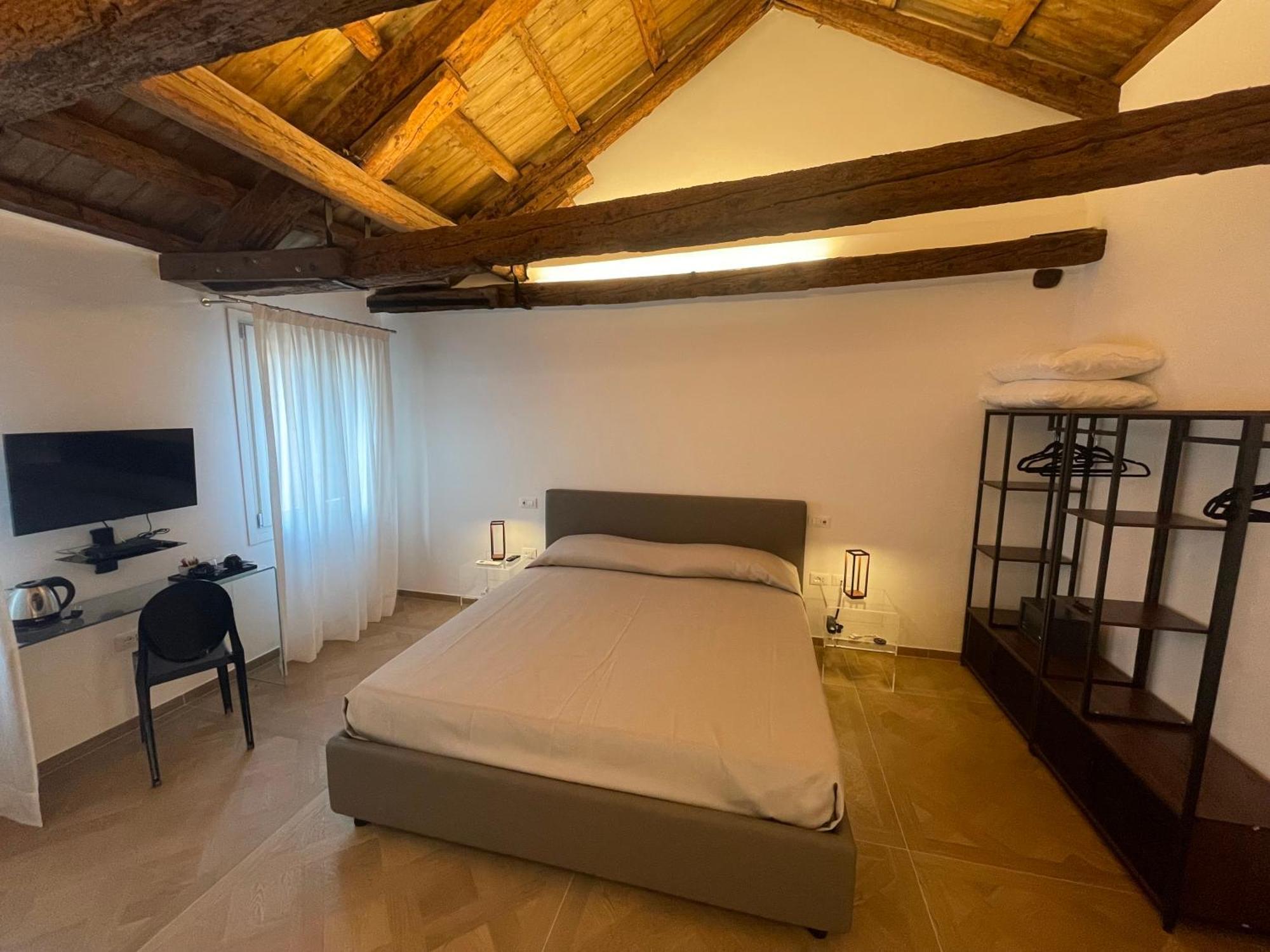 Hotel Marin Traghetto - Locazione Turistica Venecia Exterior foto